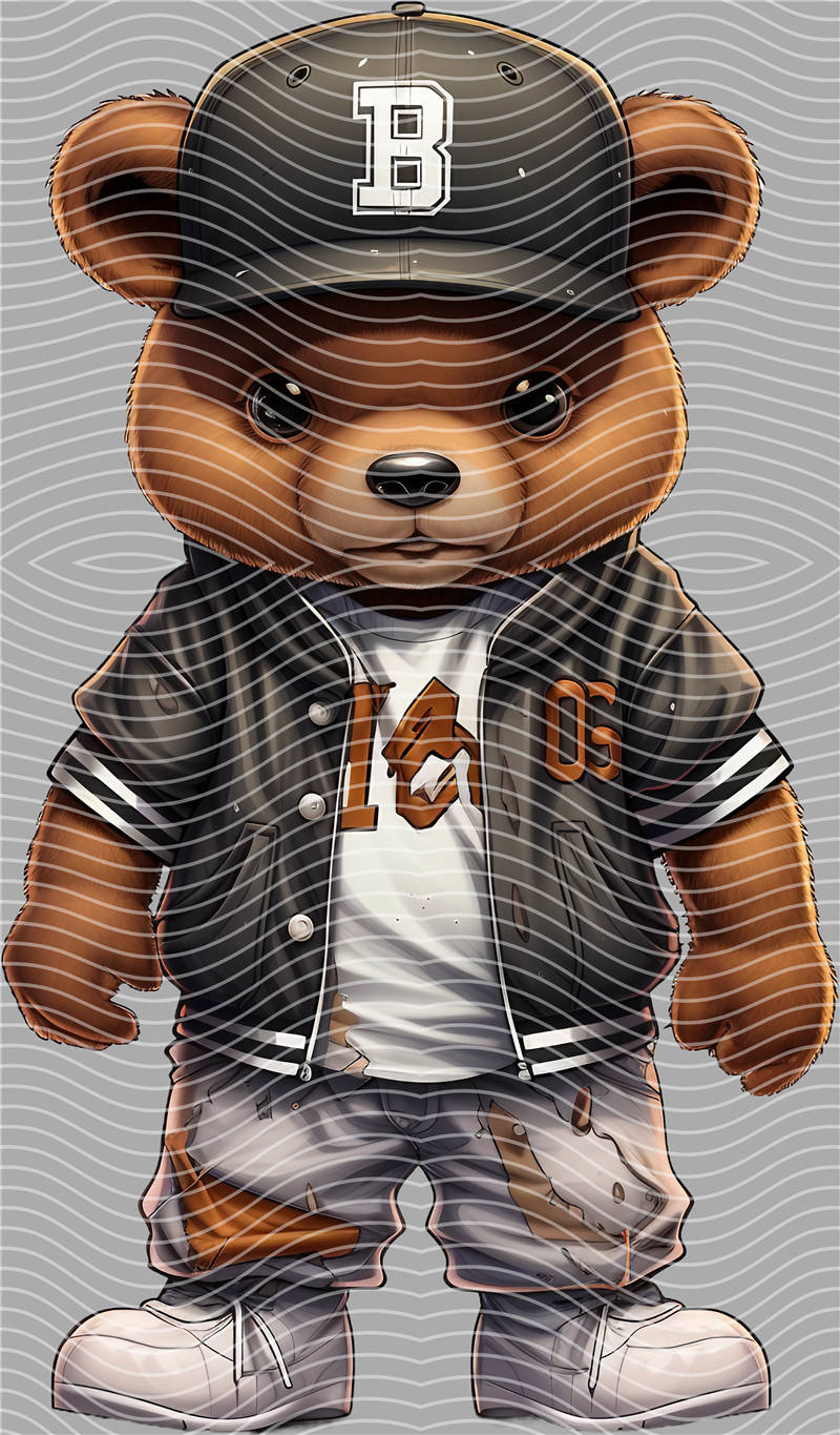 Cool Bear-XO 41